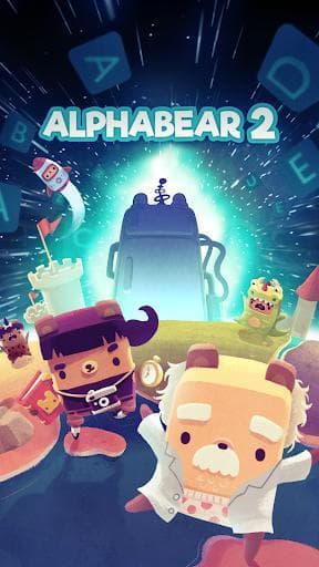Alphabear 2: English word puzzle screenshot 2