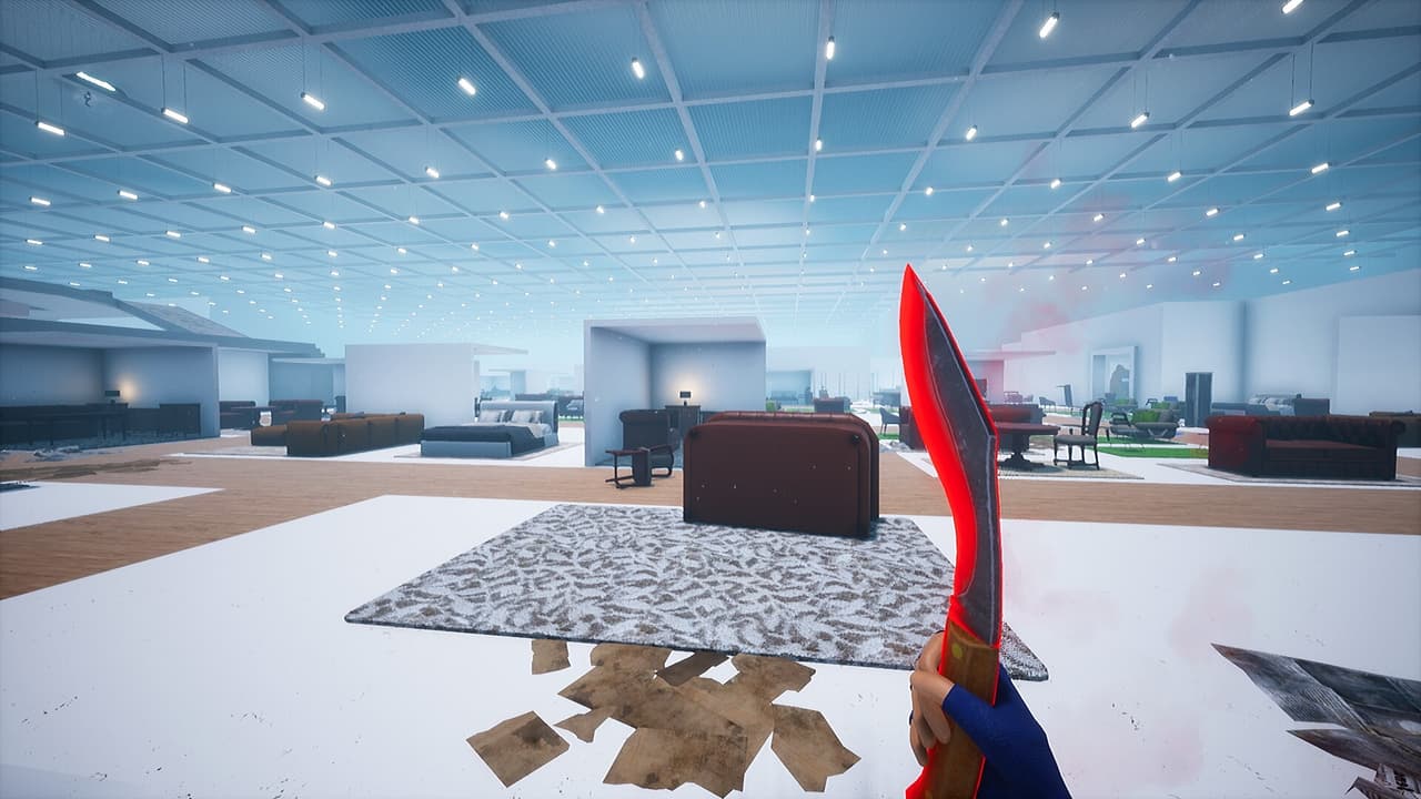 Retail Royale screenshot 5