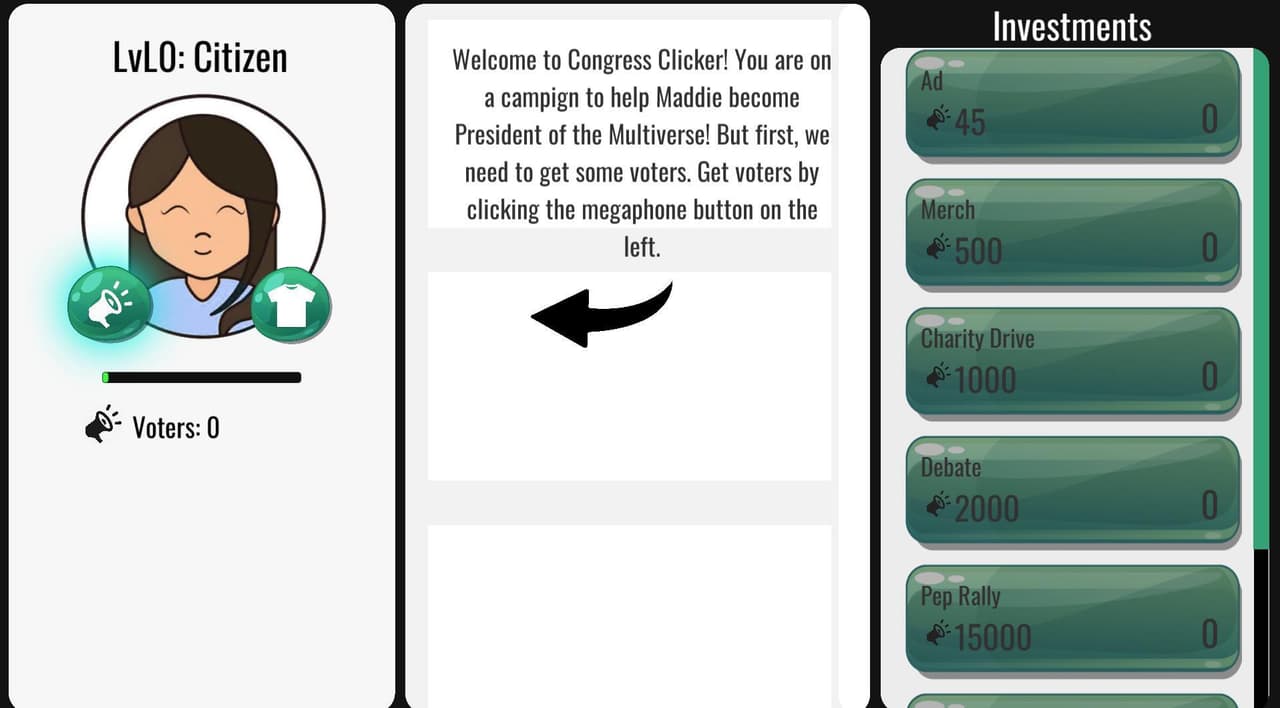 Civics Clicker