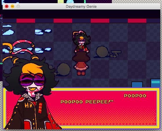 DayDreamy Genie (Demo!) screenshot 2