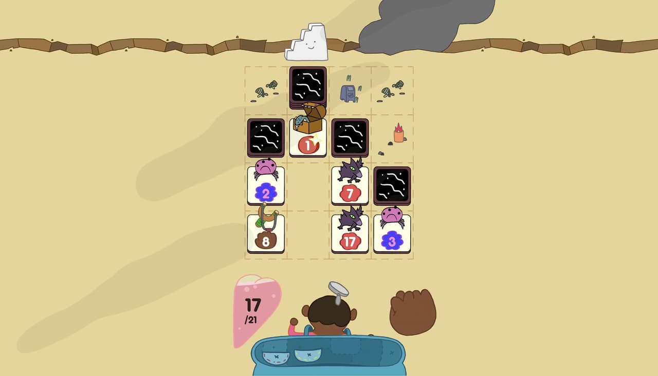 Card of Darkness screenshot 3