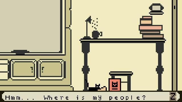 Cat Game (LiWorDev) screenshot 3