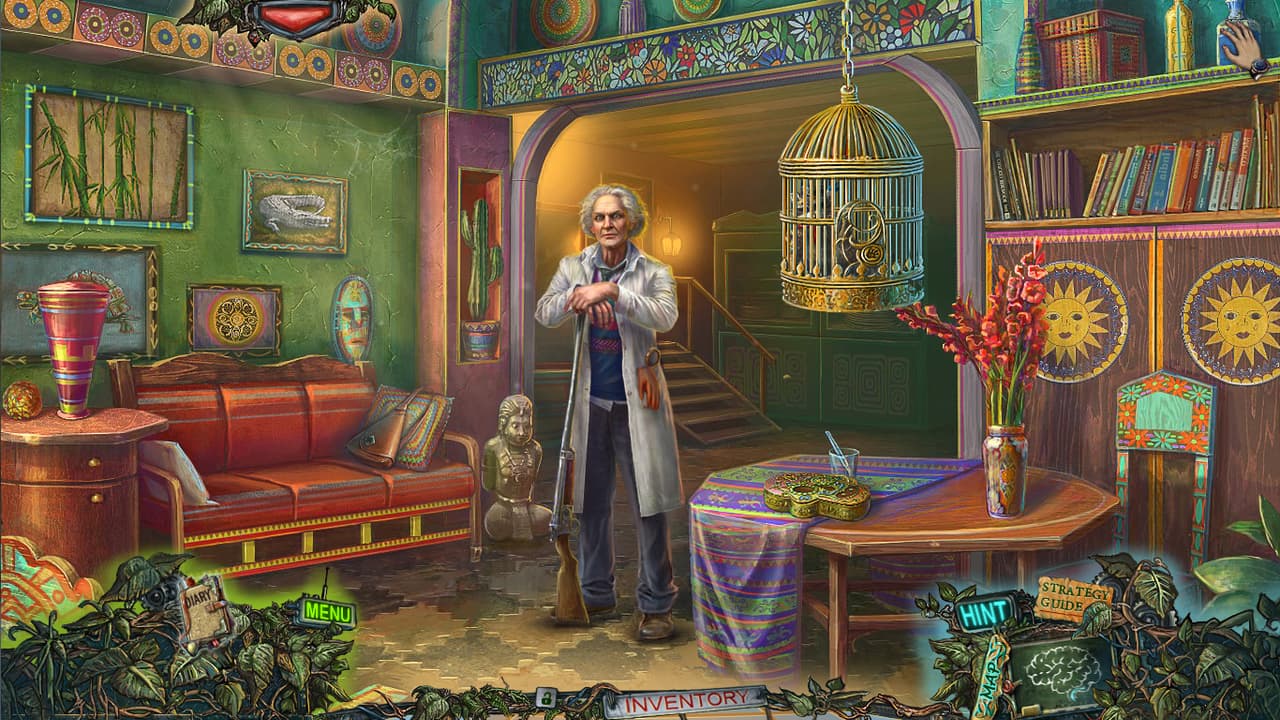 Twilight Phenomena: Strange Menagerie Collectors Edition screenshot 2