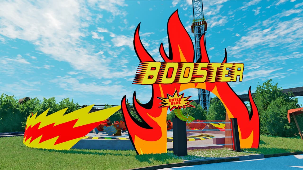 Orlando Theme Park VR - Roller Coaster and Rides screenshot 6