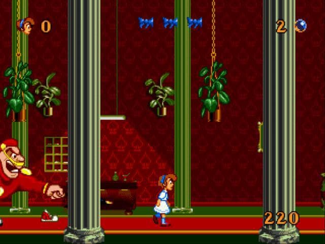 A Dinosaurs Tale screenshot 3
