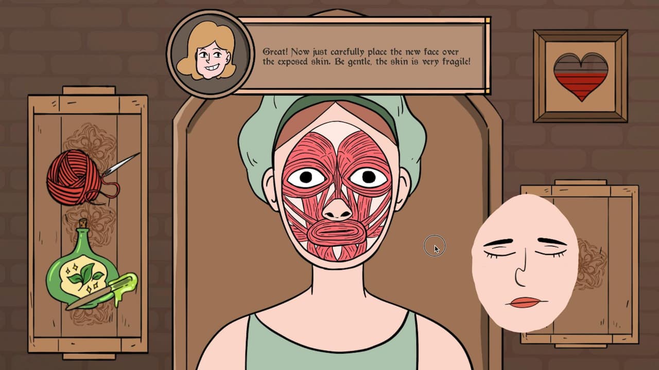 The Apothecary (Charlamaine Ly) screenshot 2