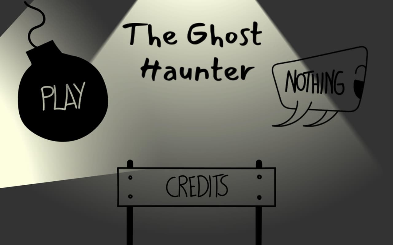 The Ghost Haunter screenshot 2