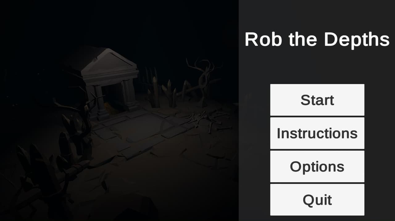 Rob the Depths screenshot 2