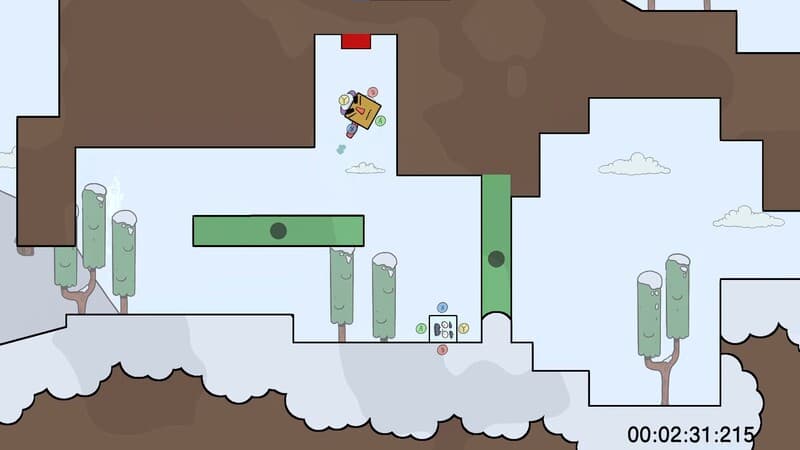 Hoplegs (itch) screenshot 6