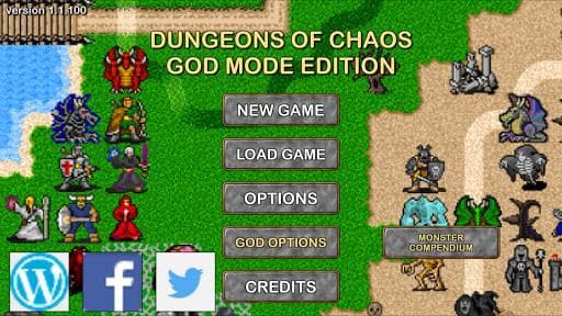 DoC - God Mode Edition screenshot 6