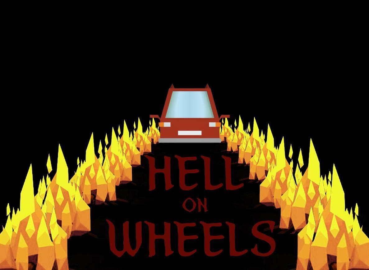 Hell On Wheels screenshot 2