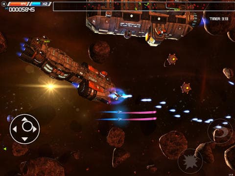 Syder Arcade HD screenshot 6