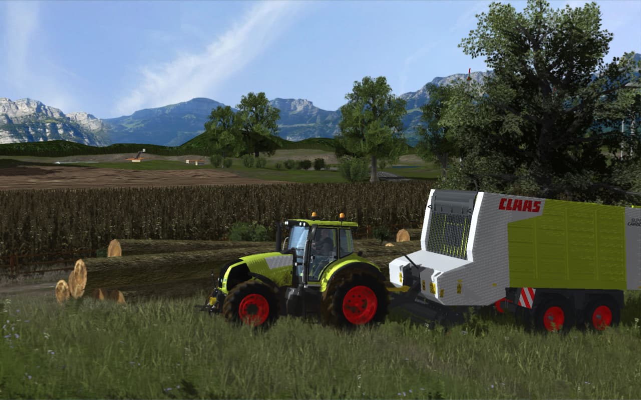 Agricultural Simulator 2011 screenshot 4
