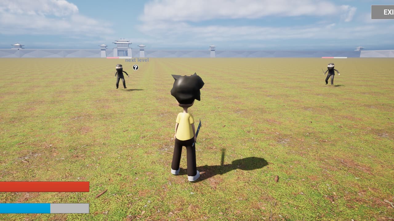小明明的世界 screenshot 3
