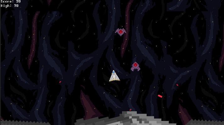2D Shooter - Tutorial Version