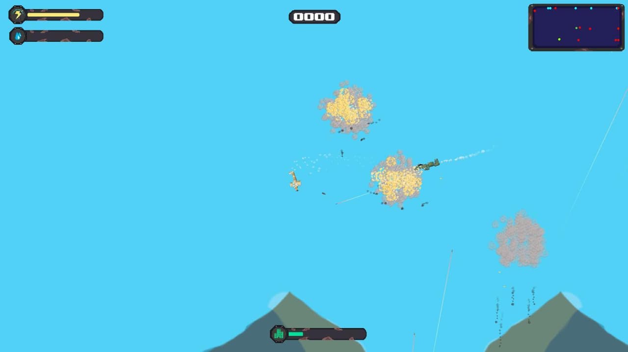 Cloud Hunter screenshot 3
