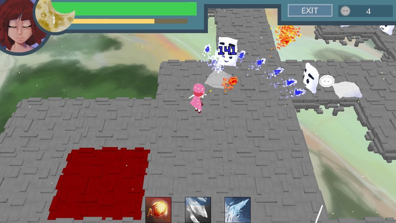 Dream Dungeon screenshot 4