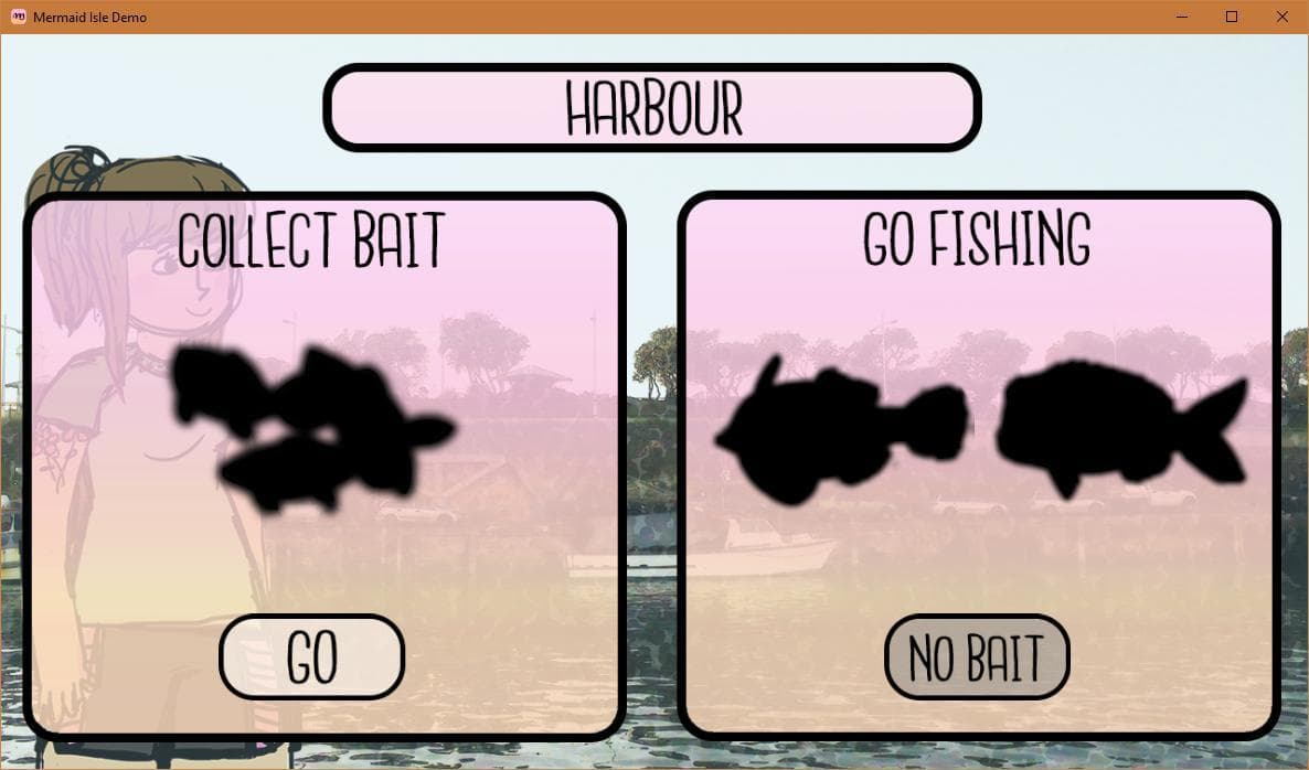 Mermaid Isle [Demo]