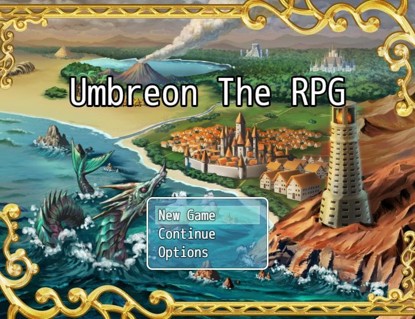 UMBREON THE RPG