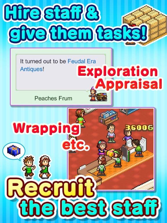 Thrift Store Story screenshot 3