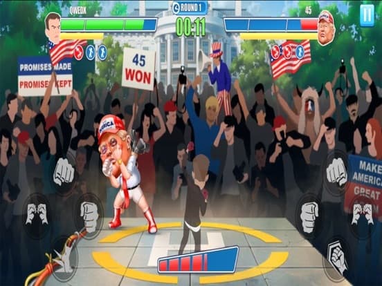 Celeb U Brawl screenshot 2