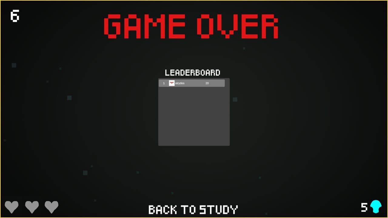 Study Arcade