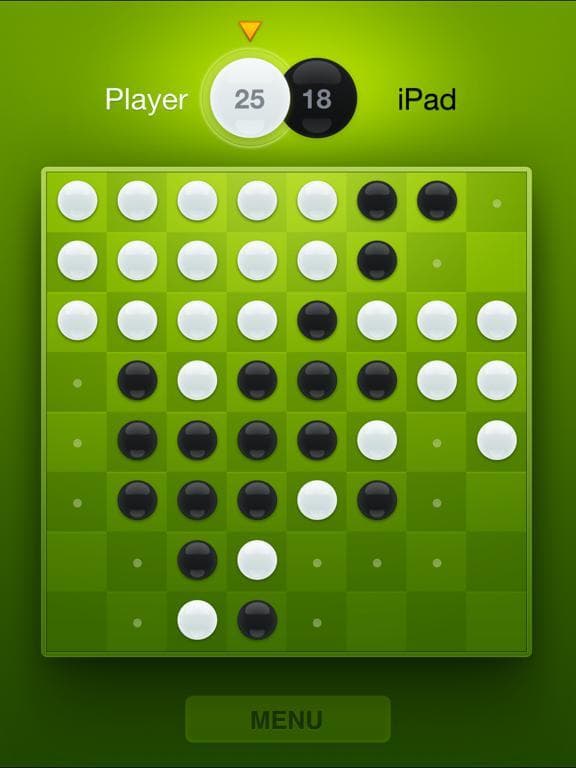Fresh Reversi screenshot 3