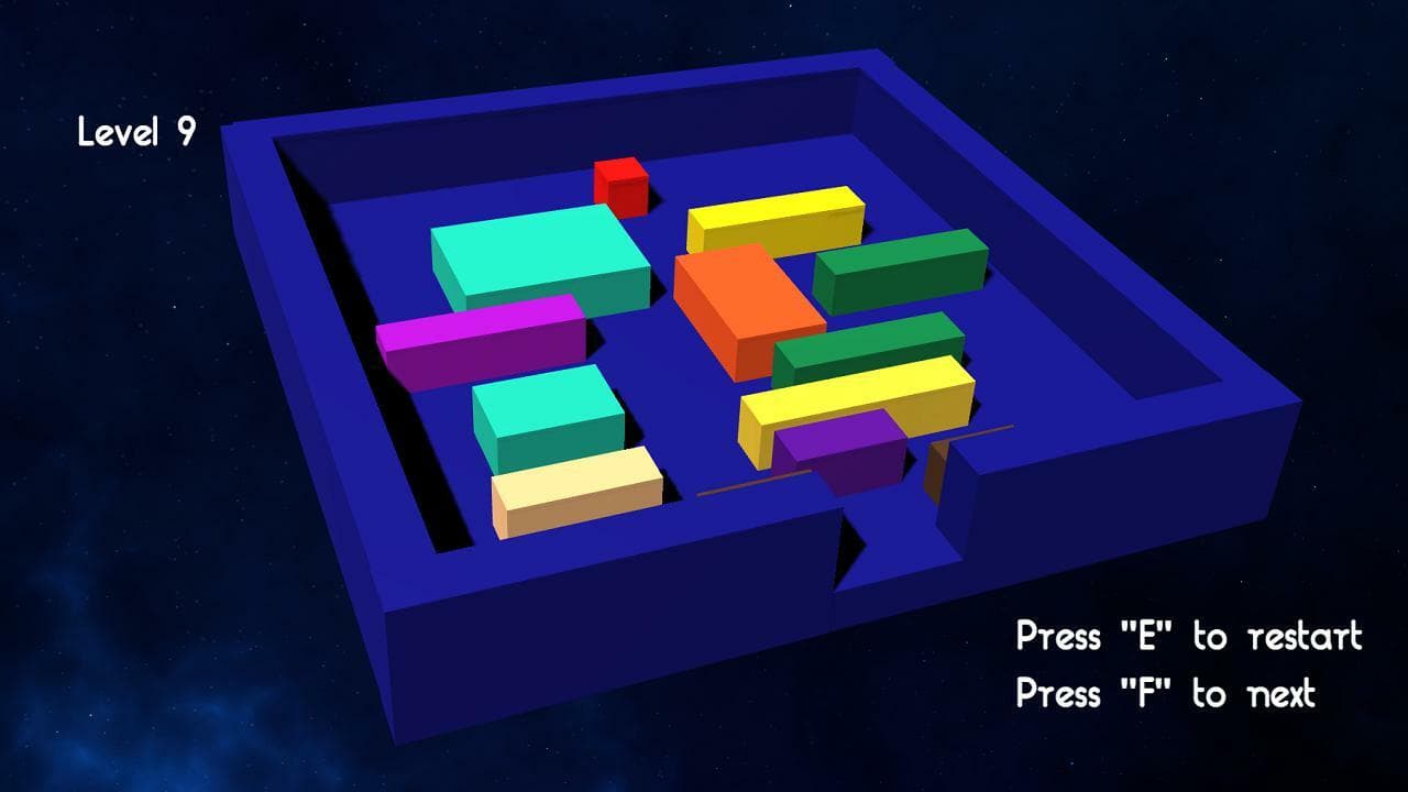 CUBE AND CUBE screenshot 4