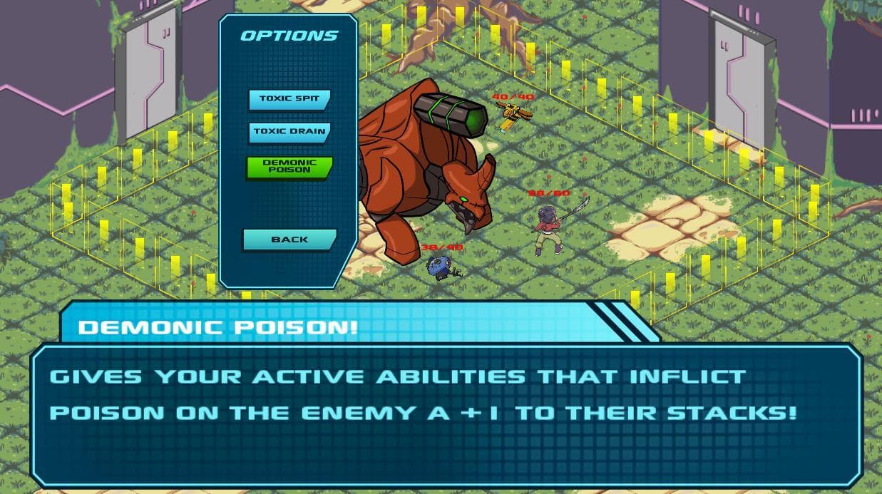 Project Recon - Demo screenshot 4