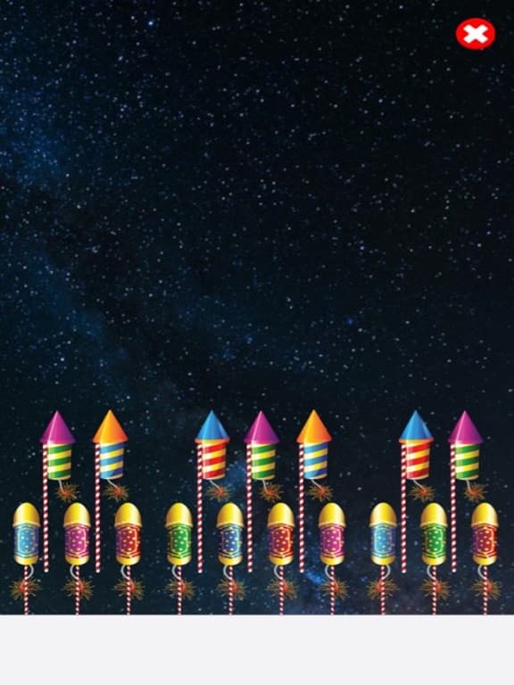 Fireworks Piano screenshot 3