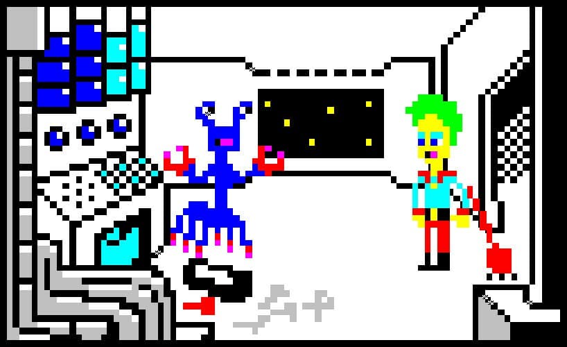 Space Pirates (wetblanket)