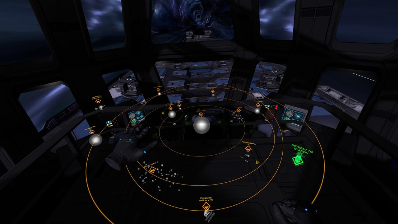 BattleGroupVR screenshot 6