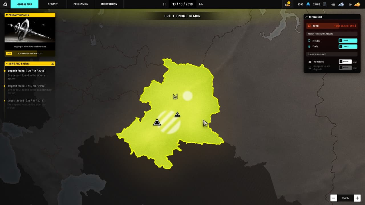Mining Empire: Earth Resources screenshot 3