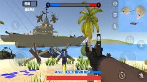 Glory of soldier (new version)