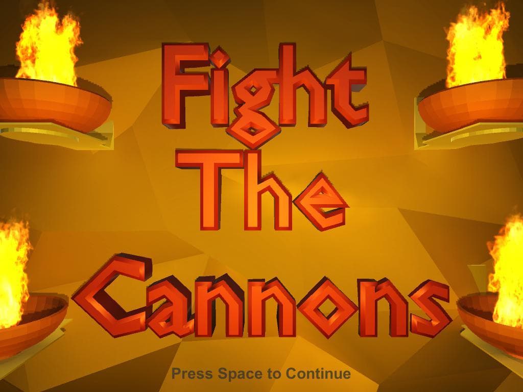 Fight The Cannons screenshot 2