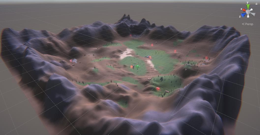 Escape the Valley screenshot 4