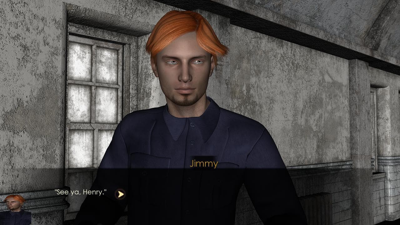 The Strangler (MichaelWPaulson) screenshot 6
