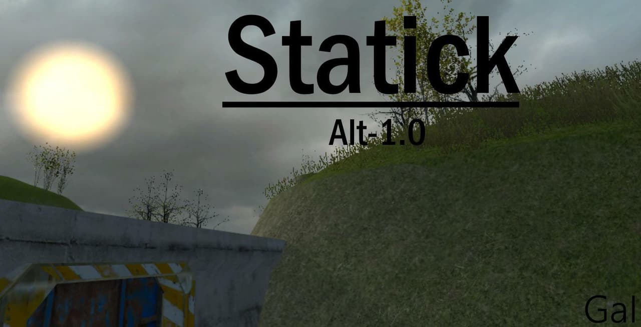 Statick screenshot 2