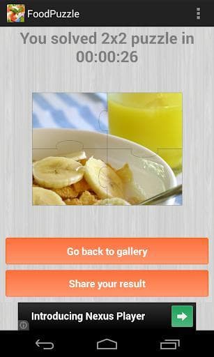 Cake and Food Puzzle Free screenshot 6
