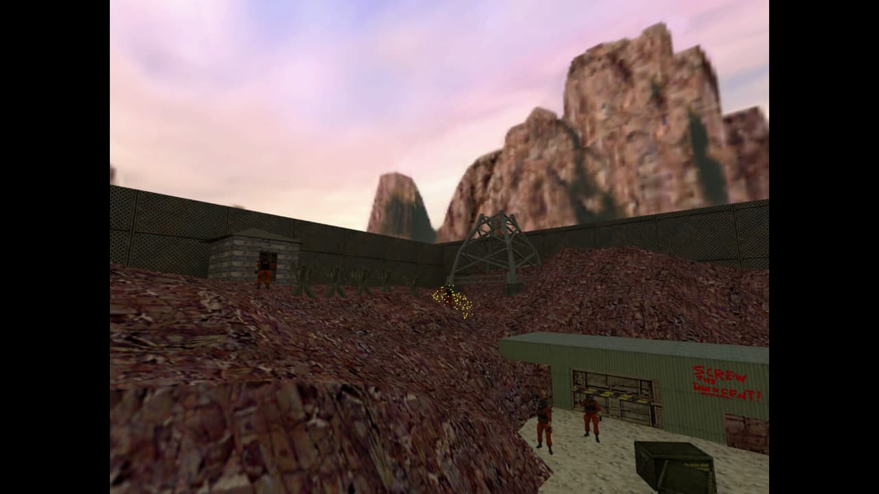 Cartoon Violets Ultra screenshot 5