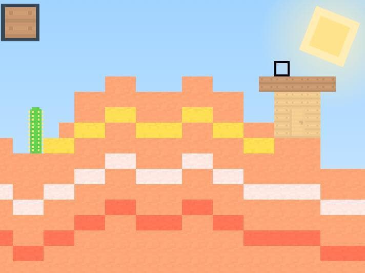 Pocket World (Joe The Chicken)