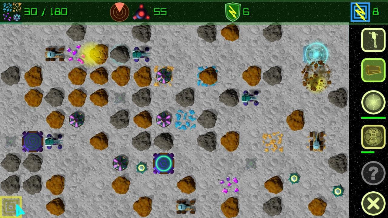 Asteroid Belt Miner screenshot 2