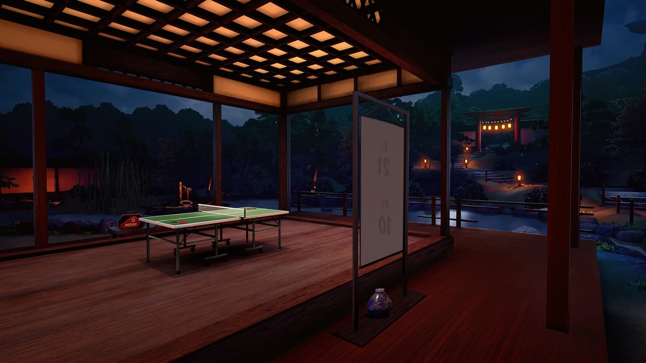 VR Ping Pong Pro screenshot 5