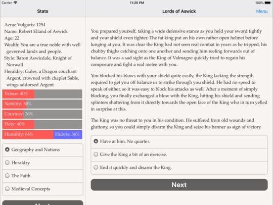Lords of Aswick screenshot 4