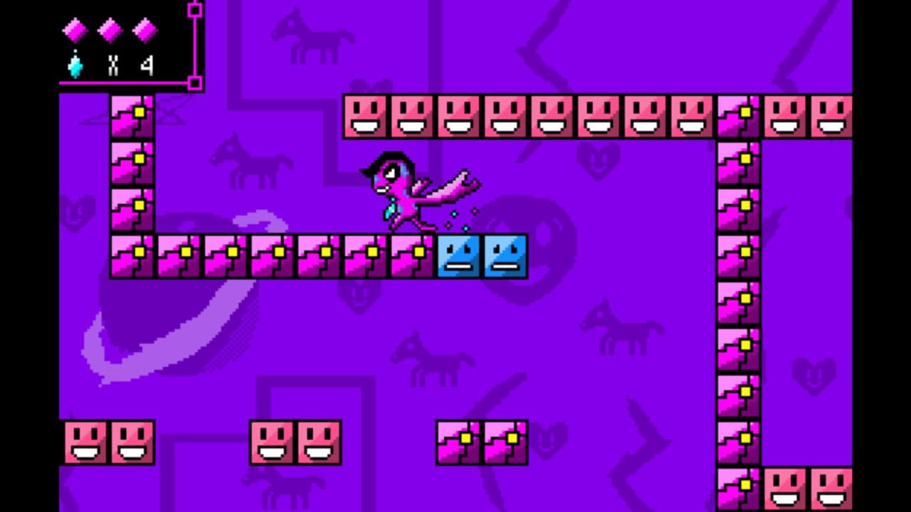 Cyber Storm Edge (itch) screenshot 2