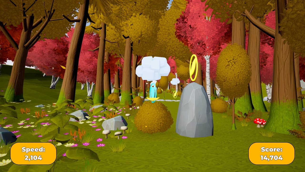 FLY2U screenshot 3