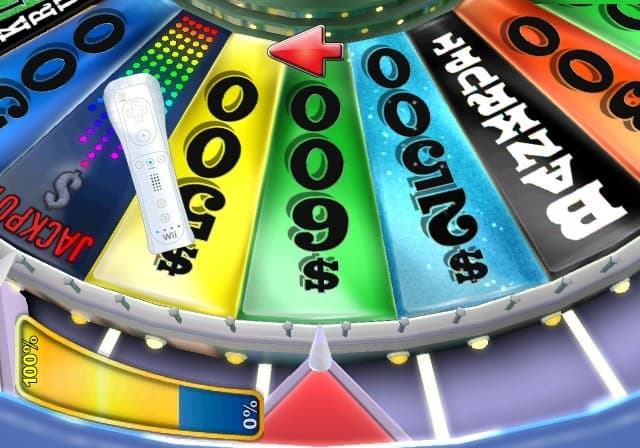 Wheel of Fortune (2010) screenshot 3