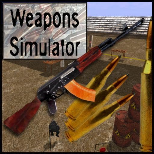Weapons Simulator - Outdoor Edition