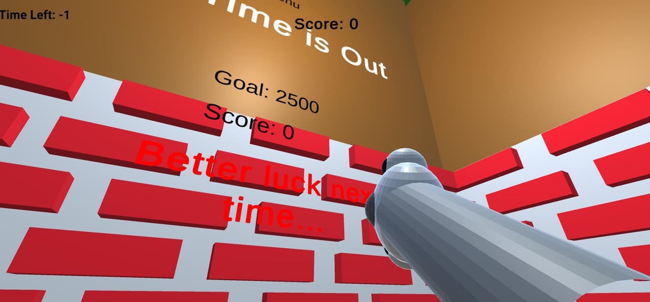 Break `em