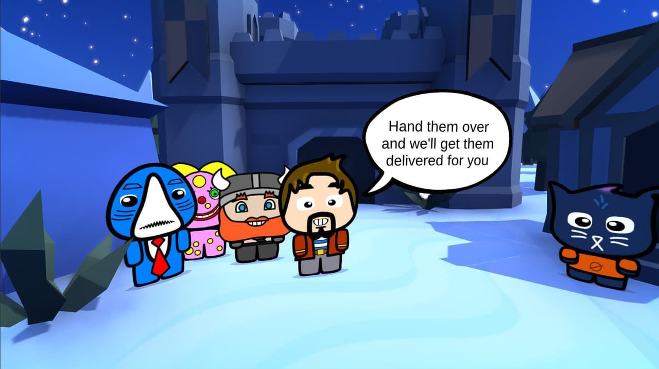 Yogventures 2: Electric Boogaloo screenshot 5